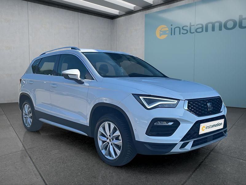 Gebraucht Seat Ateca 150 PS (110 kW) 2025 Weiß SUV