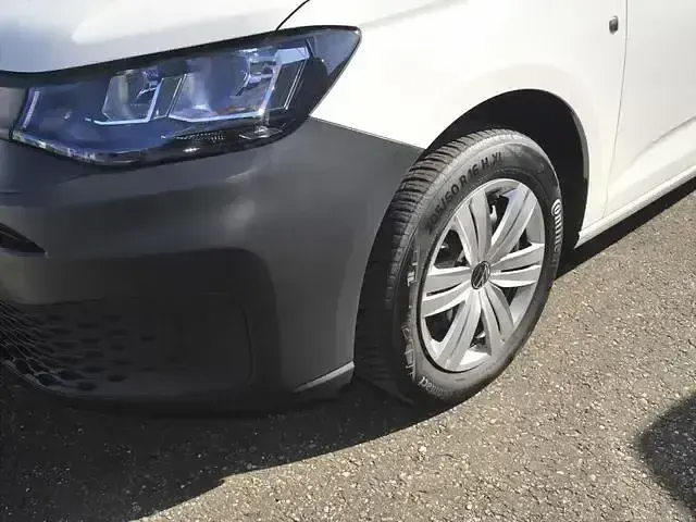 Gebraucht VW Caddy 75 PS (55 kW) 2022 Andere Van / Kleinbus