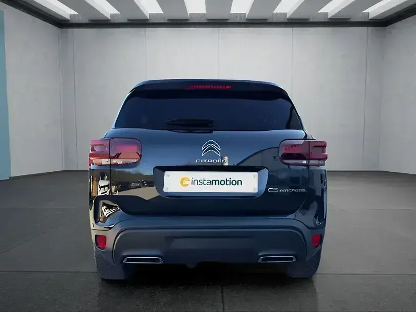 Gebraucht Citroën C5 Aircross 131 PS (96 kW) 2024 Schwarz SUV