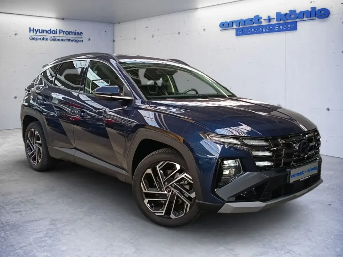 Gebraucht Hyundai Tucson Prime 2024 SUV