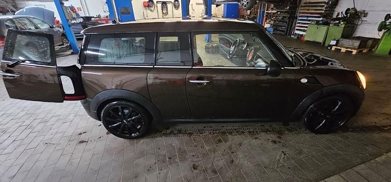 Gebraucht Mini Cooper Clubman 98 PS (72 kW) 2010 Braun Kombi