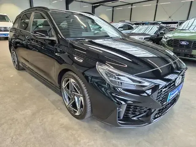 Neu Hyundai i30 N Line 150 PS (110 kW) 2026 Shadow grey uni Kombi