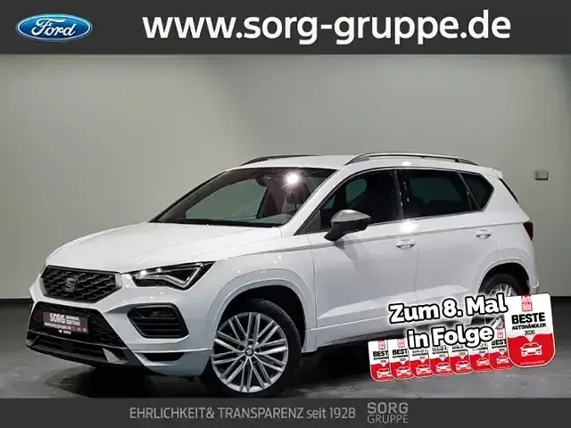 Gebraucht Seat Ateca FR 150 PS (110 kW) 2020 SUV