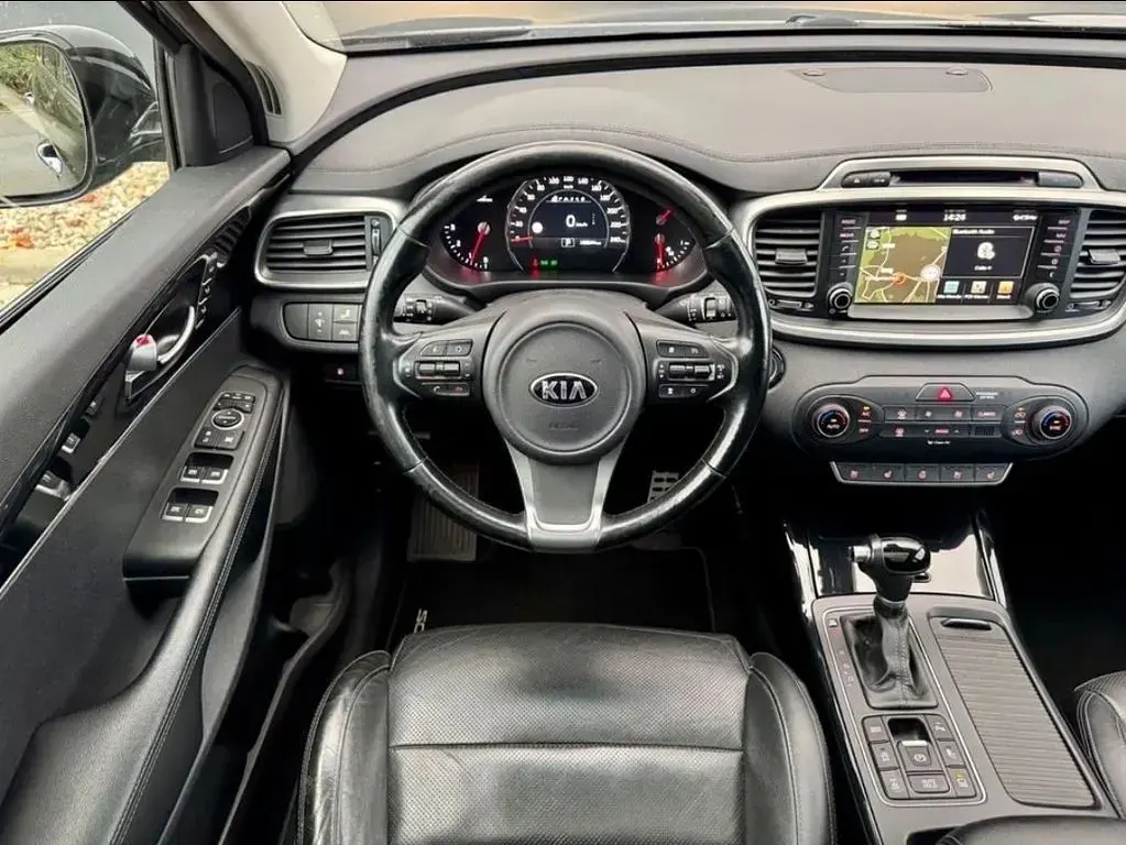 Gebraucht Kia Sorento 200 PS (147 kW) 2016 Schwarz SUV