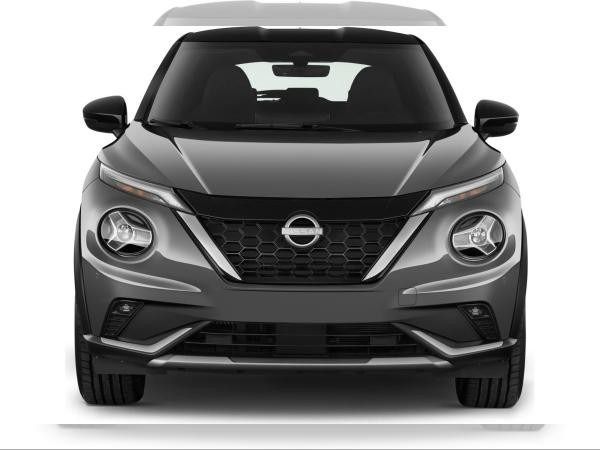 Neu Nissan Juke Acenta 114 PS (83 kW) 2025 Weiß (solid white) SUV