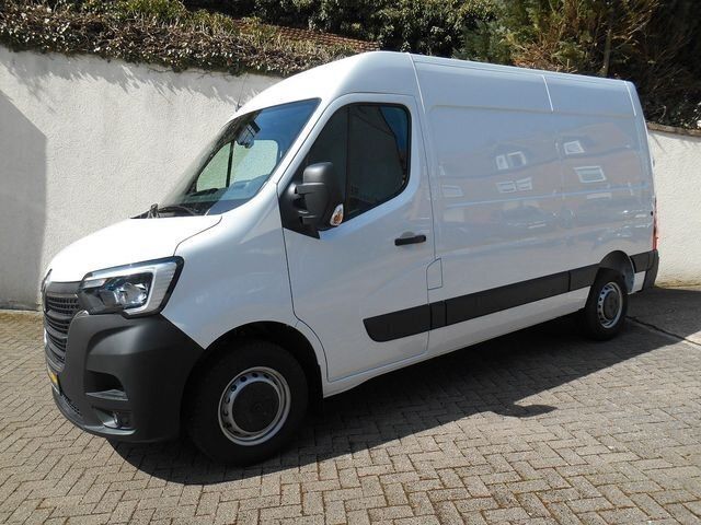 Gebraucht Renault Master 136 PS (100 kW) 2023 Weiß (mineralweiß) Van
