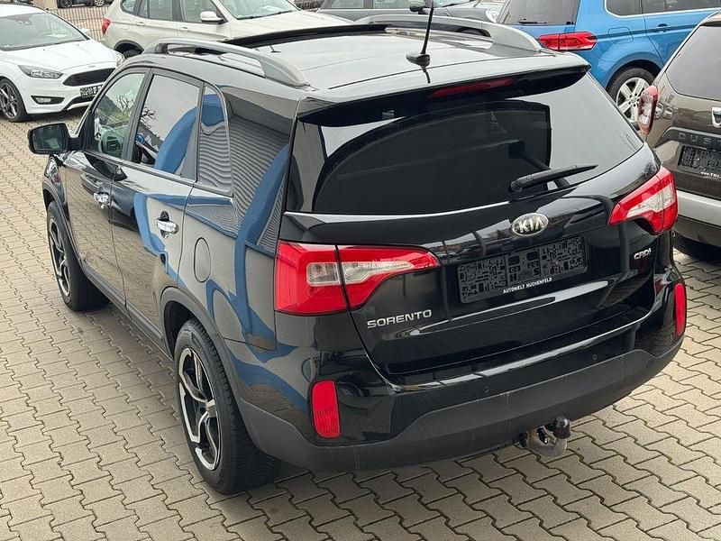 Gebraucht Kia Sorento Platinum Edition 197 PS (144 kW) 2015 Schwarz SUV