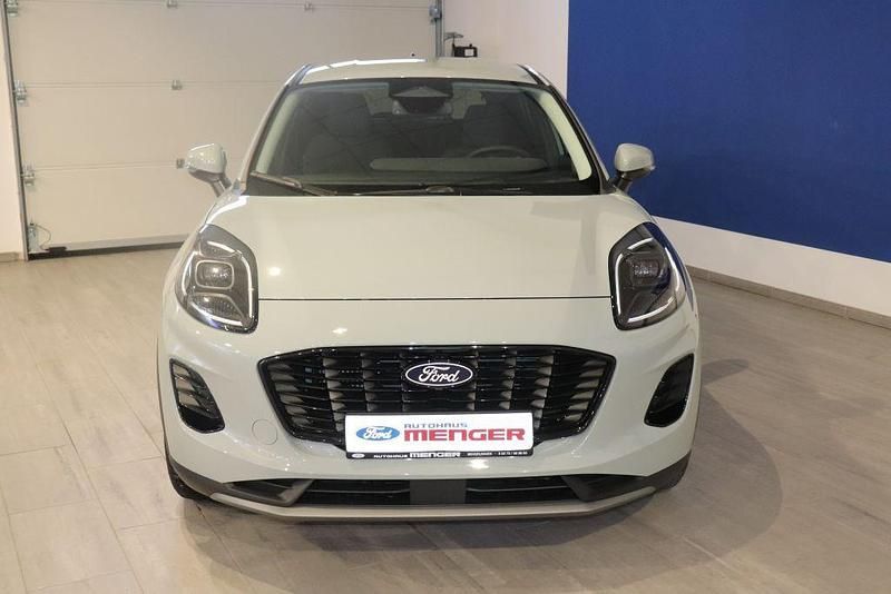 Neu Ford Puma Titanium 125 PS (91 kW) 2026 Grau SUV