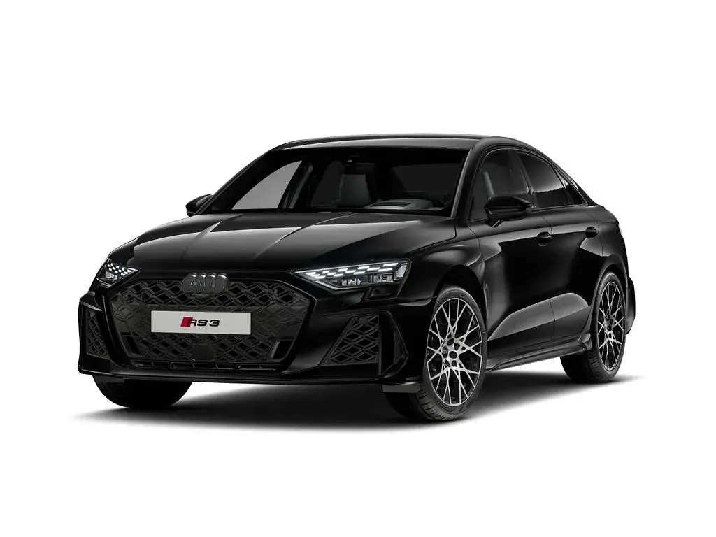 Gebraucht Audi RS3 Sport 400 PS (294 kW) 2025 Schwarz Limousine