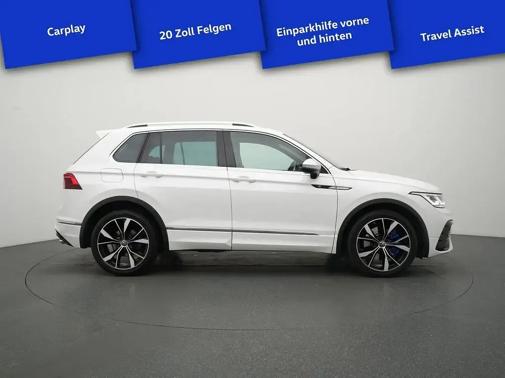 Gebraucht VW Tiguan R 320 PS (235 kW) 2024 (unbekannt) SUV