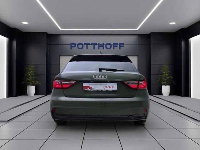 Gebraucht Audi A1 Sportback Advanced 116 PS (85 kW) 2025 Gruen Kleinwagen