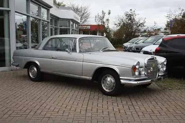 Gebraucht Mercedes W112 SE 160 PS (117 kW) 1963 Coupé