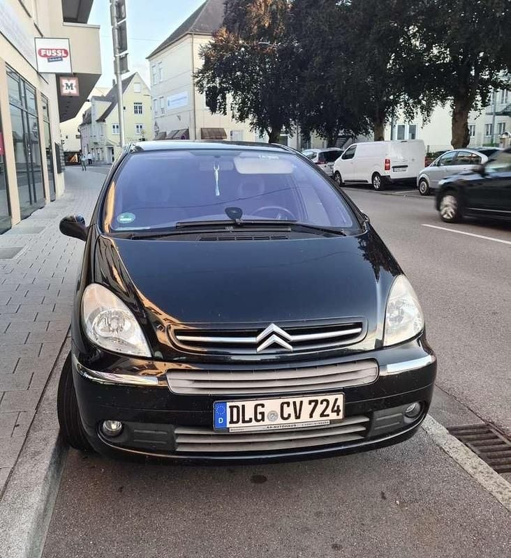 Gebraucht 2008 Citroën Xsara Picasso Style Van / Kleinbus | 700 € (Guter Preis) - Bild 1/4