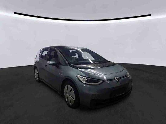Gebraucht VW ID.3 Pro 106 kW (145 PS) 2021 Blau Kleinwagen