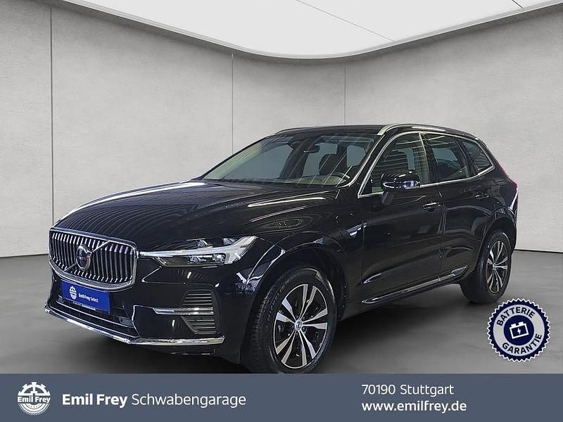 Second-hand Volvo XC60 Core 455 CP (334 kW) 2023 Negru SUV