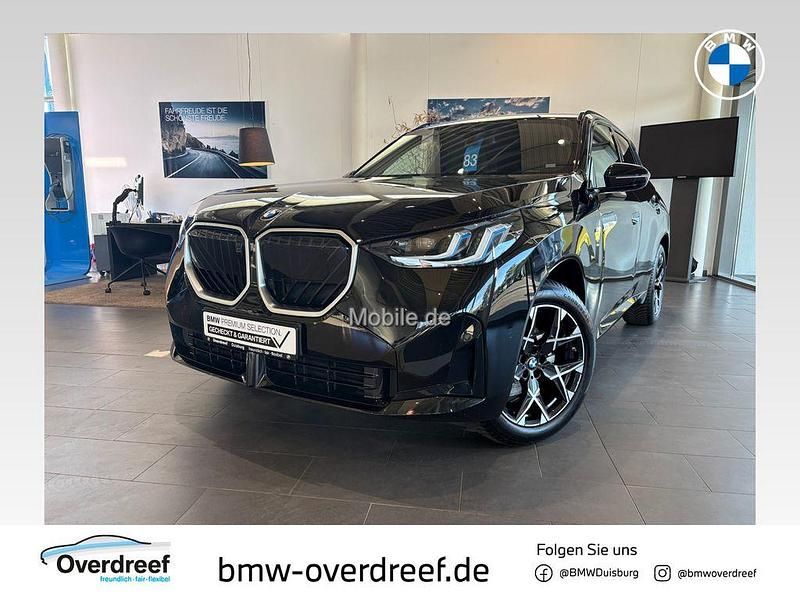 Schwarz Gebraucht 2025 BMW X3 M Sport SUV | 56.890 € (Etwas zu teuer) - Bild 1/4