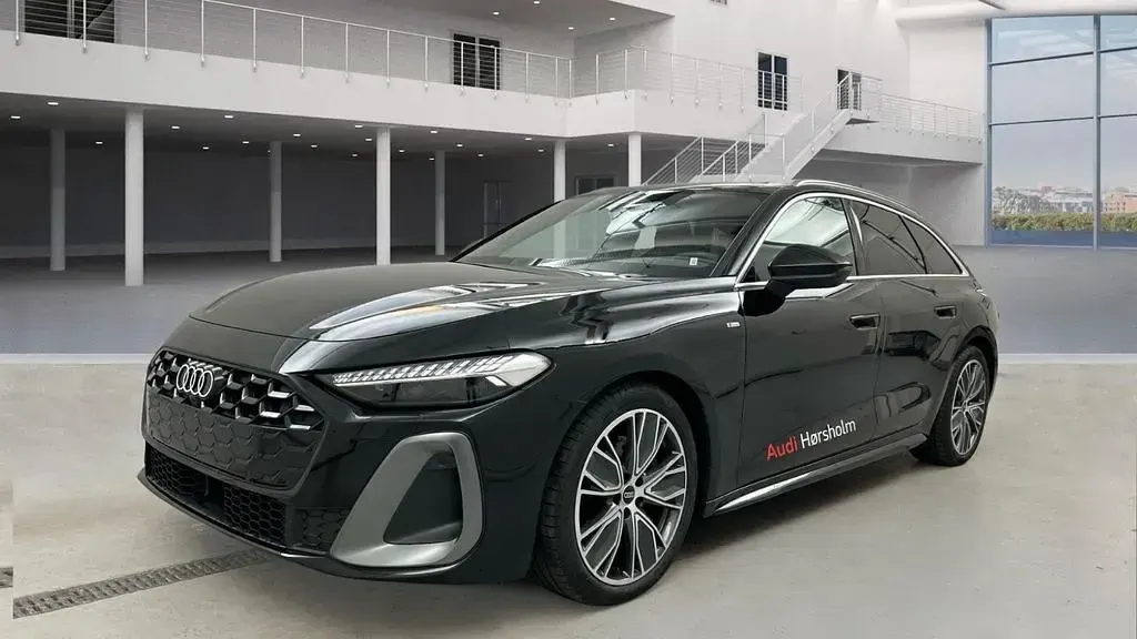 Gebraucht Audi A5 S-line plus 204 PS (150 kW) 2025 Schwarzkeine angabe Kombi