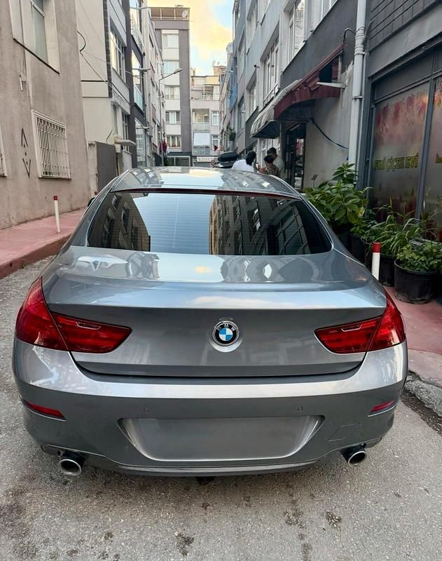 Gebraucht BMW 640 313 PS (230 kW) 2015 Grau Coupé