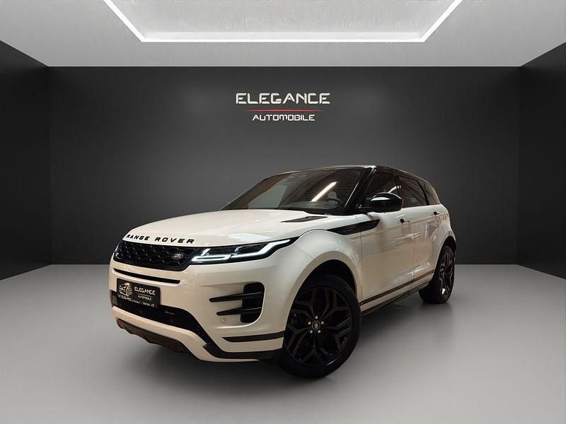 Fuji white Gebraucht 2022 Land Rover Range Rover evoque SE Dynamic SUV | 34.900 € (Superpreis) - Bild 1/4