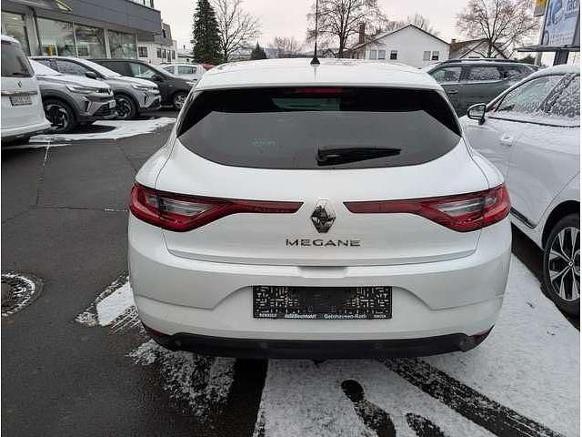 Gebraucht Renault Mégane IV LIMITED 159 PS (116 kW) 2019 Weiß (weiss nacre) Limousine