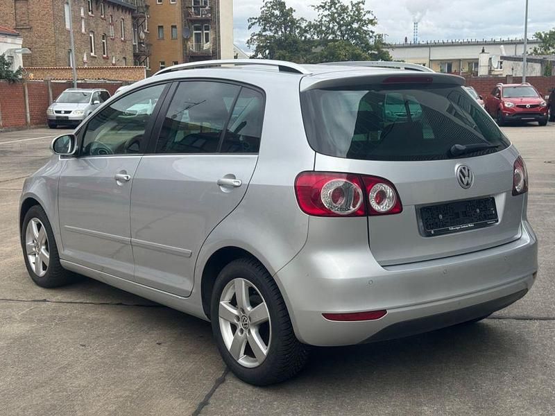 Gebraucht VW Golf Plus Cross Team 86 PS (63 kW) 2011 Silber Van / Kleinbus