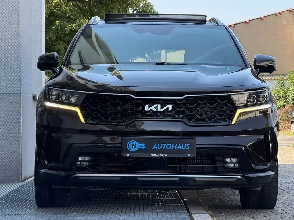 Gebraucht Kia Sorento Platinum 201 PS (147 kW) 2022 Braun SUV
