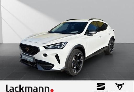 Gebraucht Cupra Formentor 150 PS (110 kW) 2023 Weiß SUV
