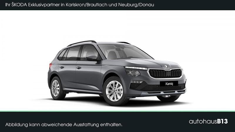 Gebraucht Skoda Kamiq Selection 116 PS (85 kW) 2026 SUV
