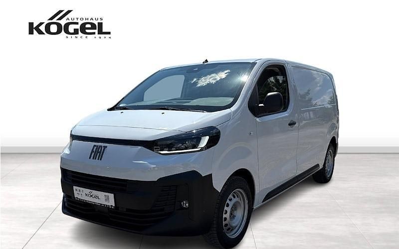 Neu Fiat Scudo S 145 PS (106 kW) 2025 Weiß Van