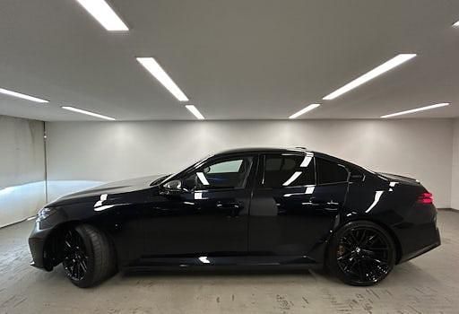 Gebraucht BMW M5 Comfort Edition 727 PS (534 kW) 2025 Schwarz Limousine