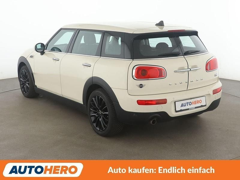 Gebraucht Mini One Clubman 102 PS (75 kW) 2018 Weiß Kombi
