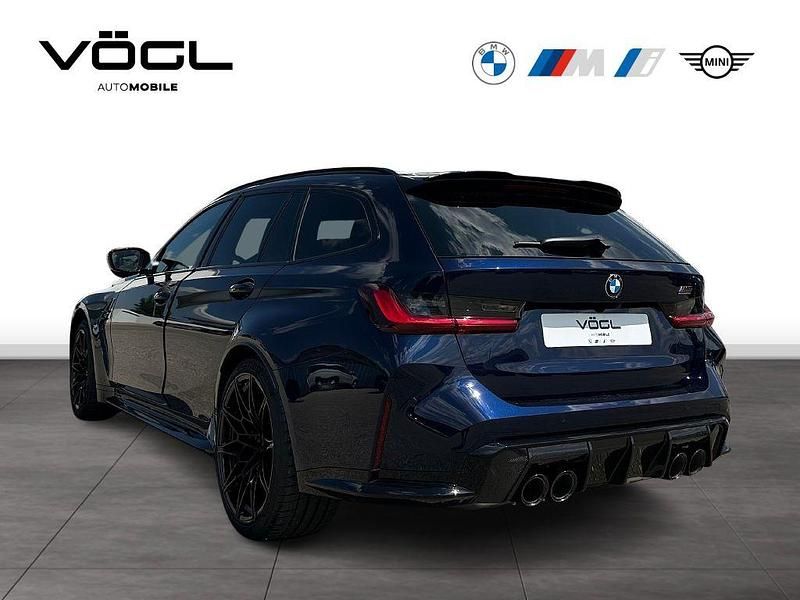 Neu BMW M3 Competition Edition 530 PS (389 kW) 2026 Blau Kombi
