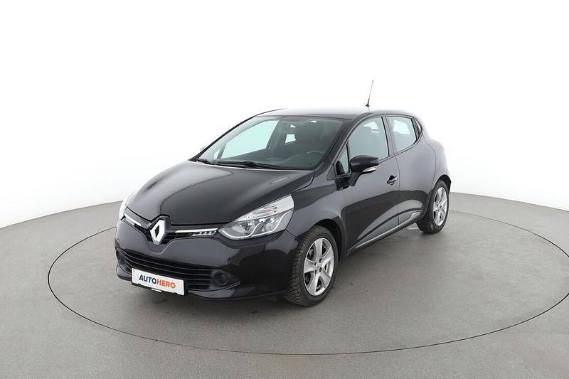 Schwarz Gebraucht 2016 Renault Clio IV Experience Limousine | 8.130 € (Etwas zu teuer) - Bild 1/3