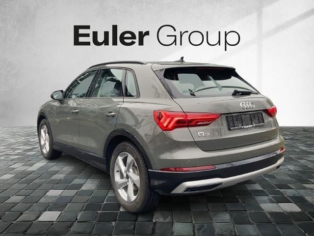 Gebraucht Audi Q3 Advanced 150 PS (110 kW) 2024 Grau SUV