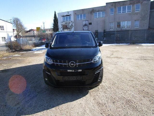 Gebraucht Opel Zafira Life Edition 122 PS (89 kW) 2020 Schwarz Van / Kleinbus