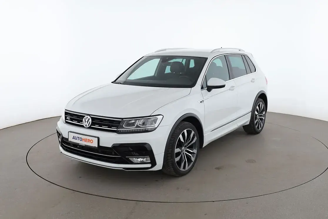 Gebraucht VW Tiguan Highline 220 PS (161 kW) 2017 SUV