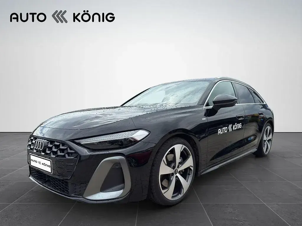 Gebraucht Audi A5 Sport 204 PS (150 kW) 2025 Schwarz Kombi