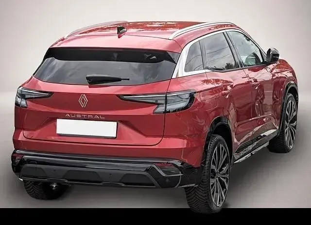 Neu Renault Austral Esprit Alpine 200 PS (147 kW) 2026 Andere SUV