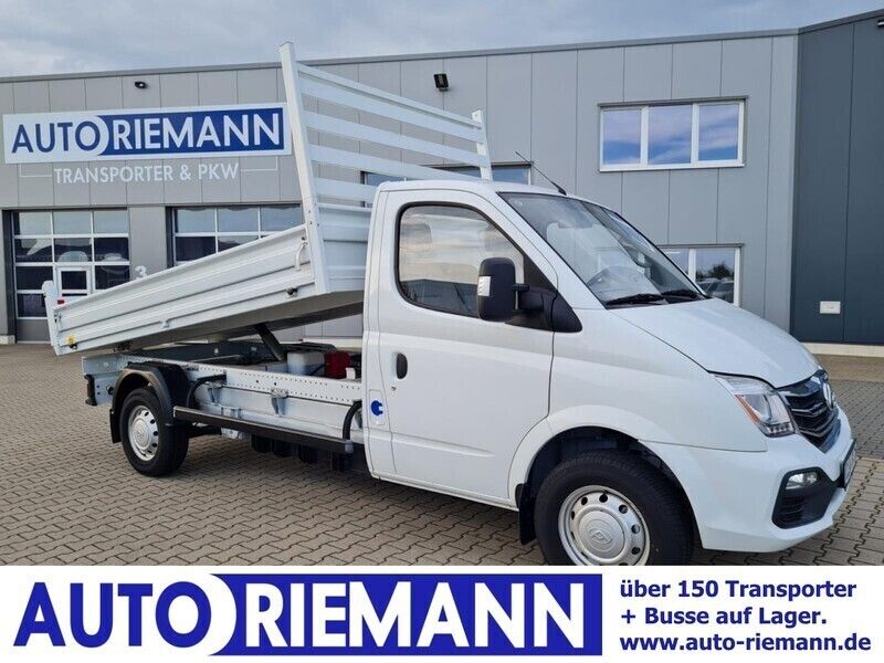 Weiß Gebraucht 2022 Maxus EV80 Van | 30.643 € - Bild 1/4