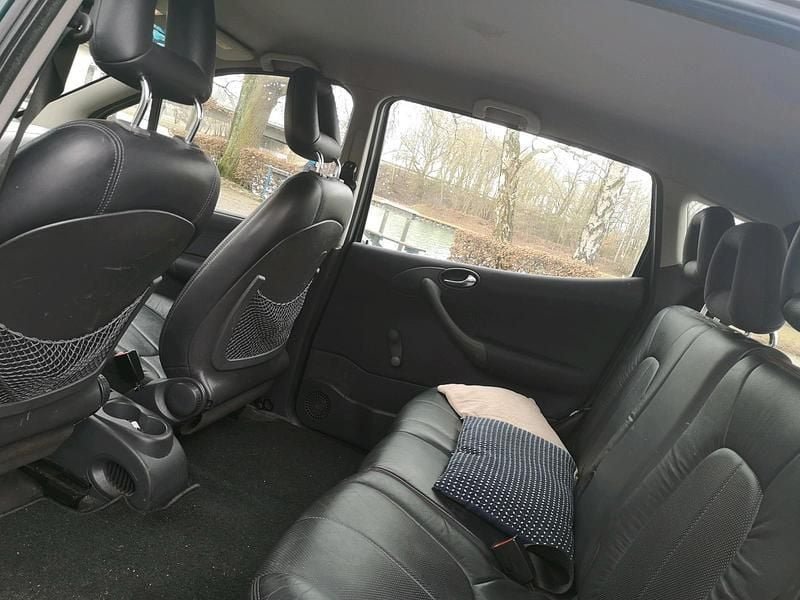 Gebraucht Mercedes A170 95 PS (69 kW) 2004 Grün Van / Kleinbus