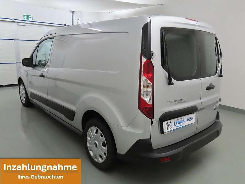 Gebraucht Ford Transit Trend 101 PS (74 kW) 2022 Polarsilber (metallic) Van
