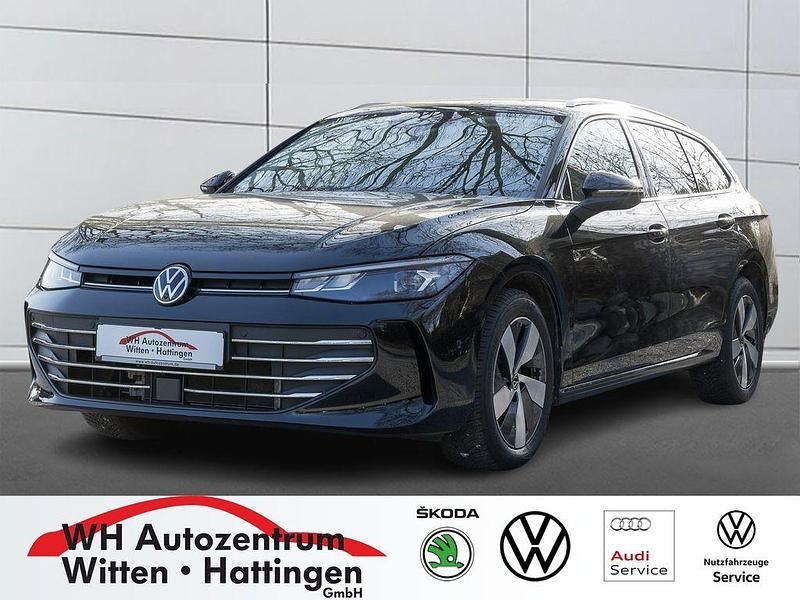 Gebraucht VW Passat Business 150 PS (110 kW) 2025 Grenadillschwarz metallic Kombi