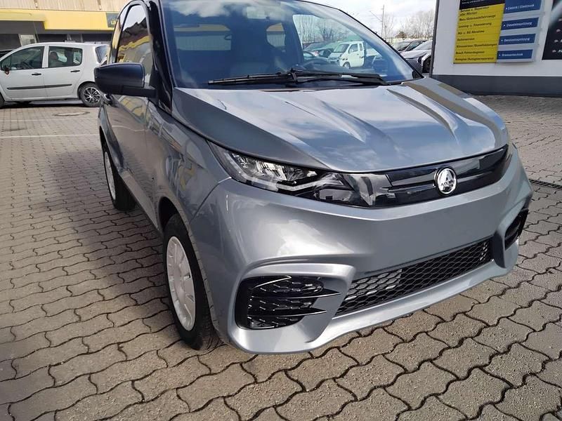 Neu Aixam Crossline 2026 Titanmetallic Kleinwagen