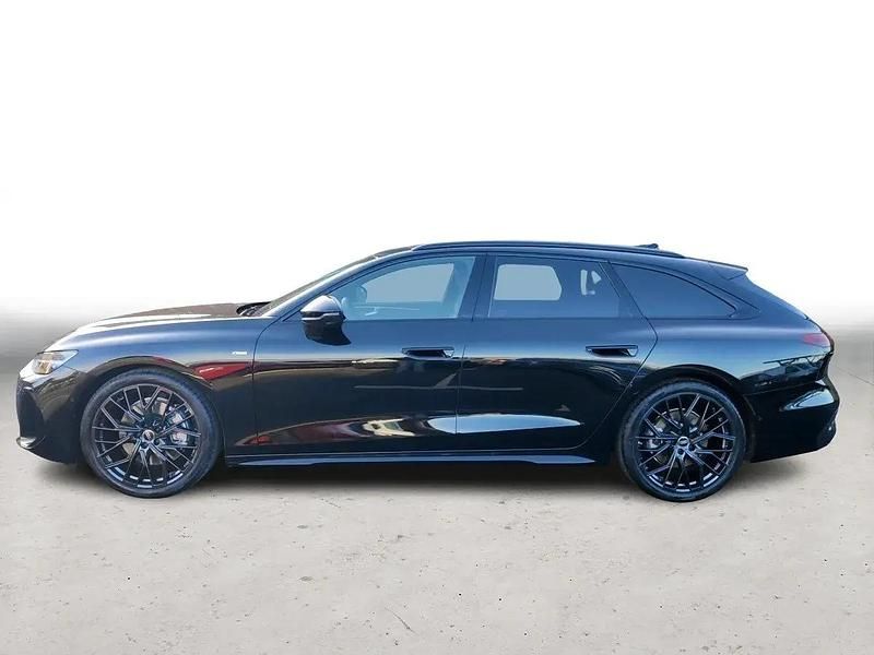 Gebraucht Audi A6 Ambiente 204 PS (150 kW) 2025 Schwarz Kombi