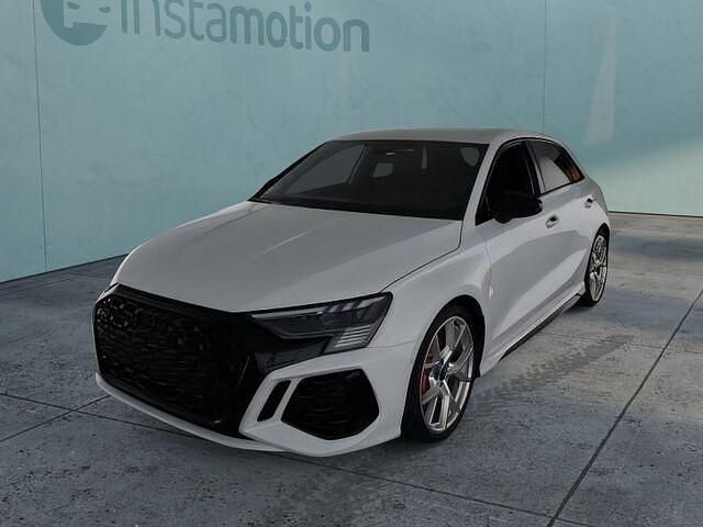 Gebraucht Audi RS3 Ambiente 400 PS (294 kW) 2024 Weiß Limousine