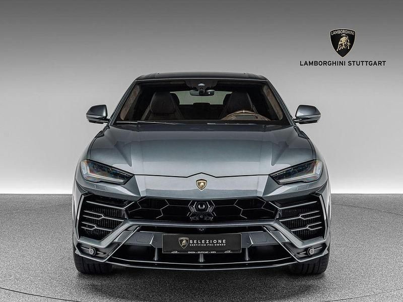 Gebraucht Lamborghini Urus 650 PS (478 kW) 2020 Grau SUV