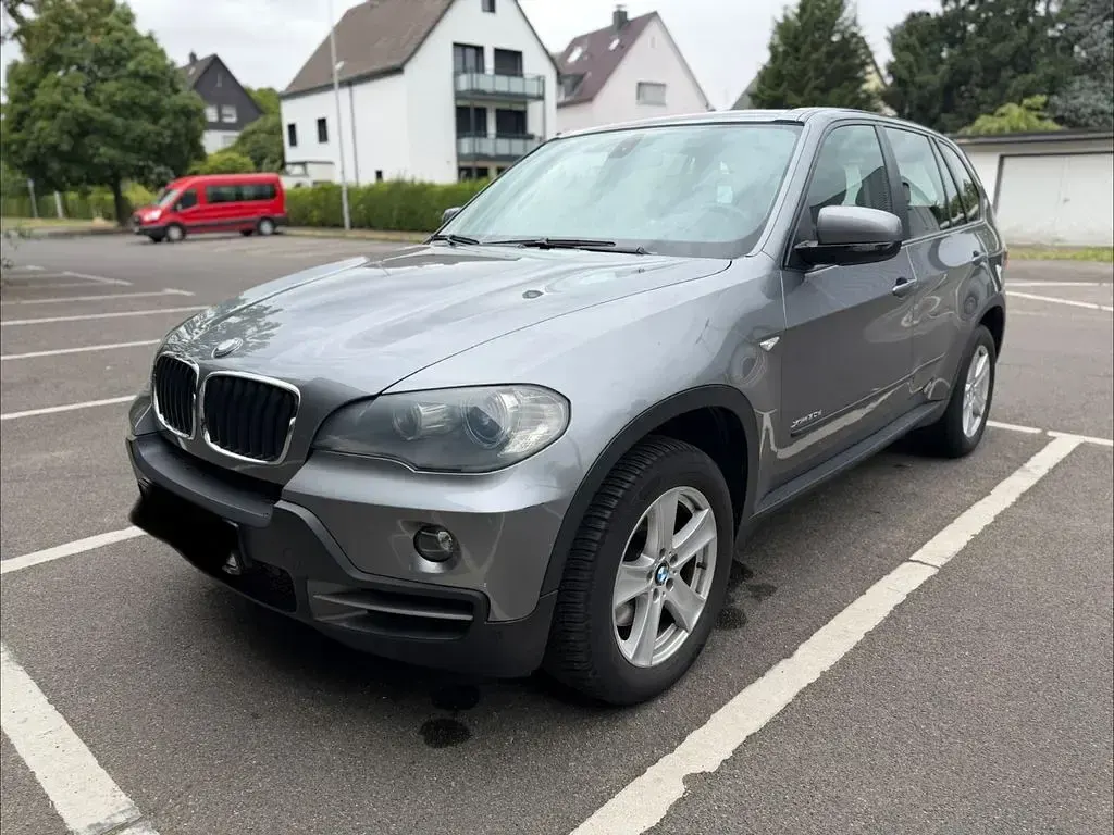 Gebraucht BMW X5 235 PS (172 kW) 2009 Grau SUV