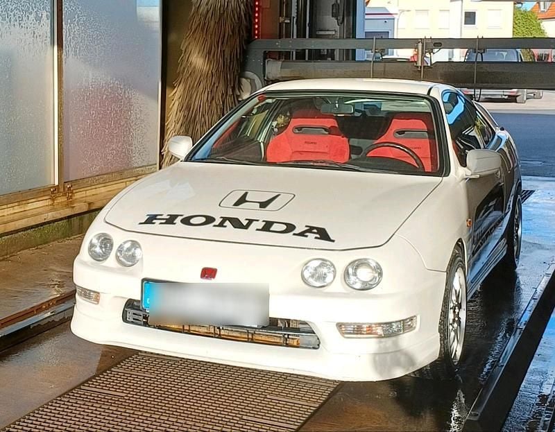 Weiß Gebraucht 1998 Honda Integra Coupé | 25.000 € - Bild 1/4