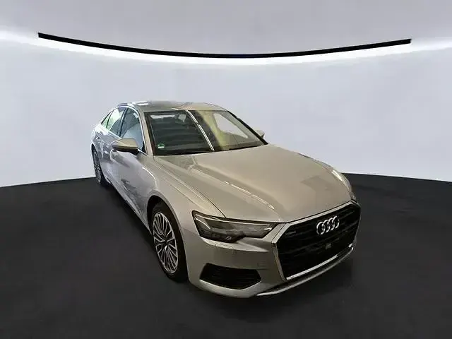 Gebraucht Audi A6 Basis 299 PS (219 kW) 2021 Silber Limousine
