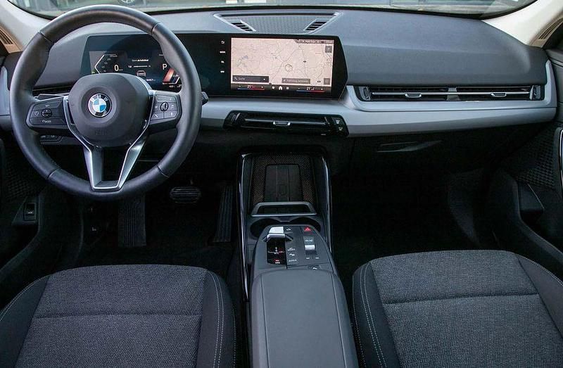 Gebraucht BMW X1 170 PS (125 kW) 2025 Grün SUV